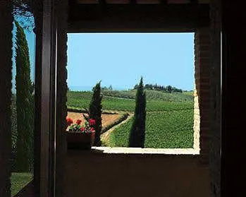Hotel La Mormoraia San Gimignano