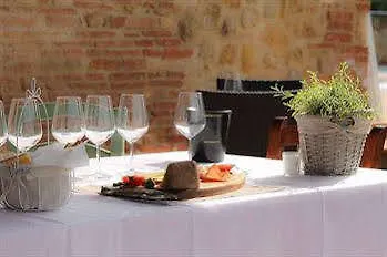 Hotel La Mormoraia San Gimignano