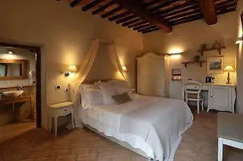 Hotel La Mormoraia San Gimignano Itálie