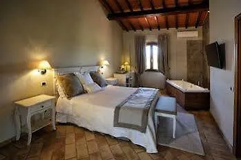 Hotel La Mormoraia San Gimignano 2*,  Itálie