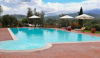 Hotel La Mormoraia San Gimignano