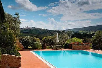 Hotel La Mormoraia San Gimignano
