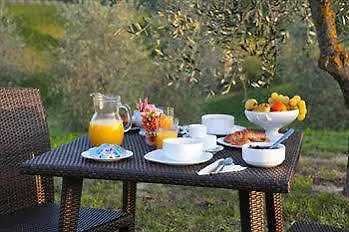 Hotel La Mormoraia San Gimignano Itálie