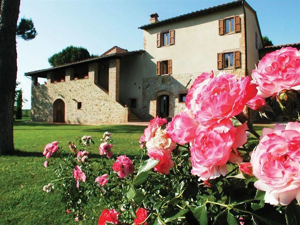 Hotel La Mormoraia San Gimignano 2*,  Itálie
