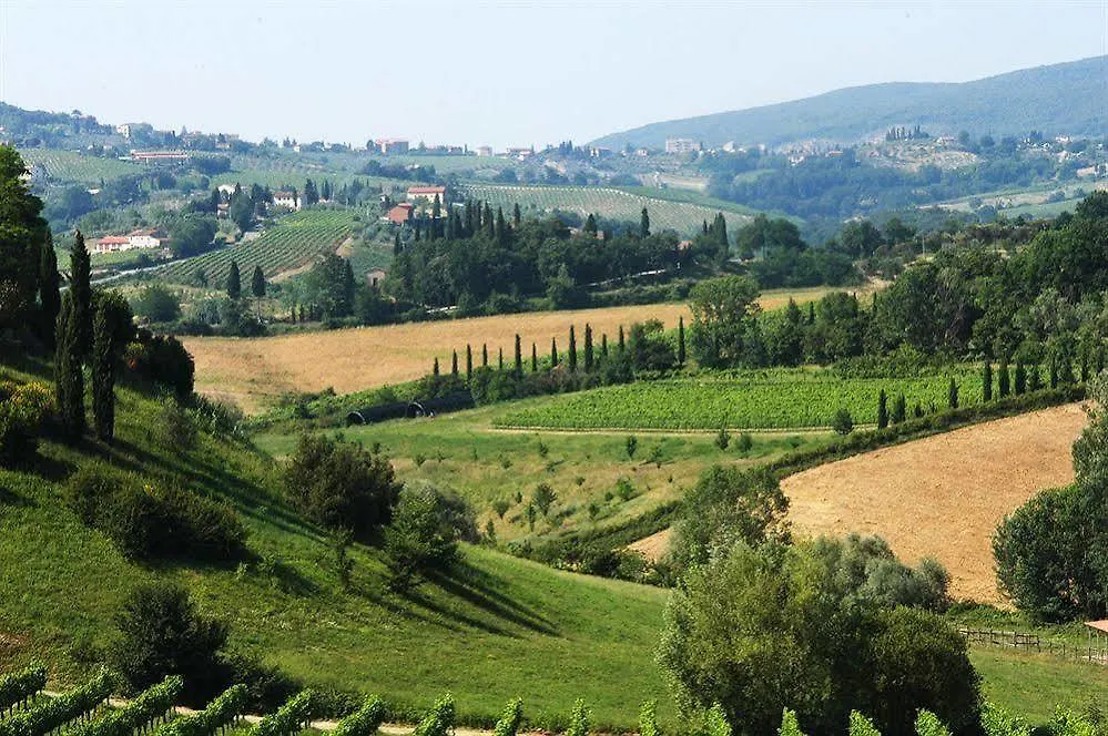 Hotel La Mormoraia San Gimignano 2*,  Itálie