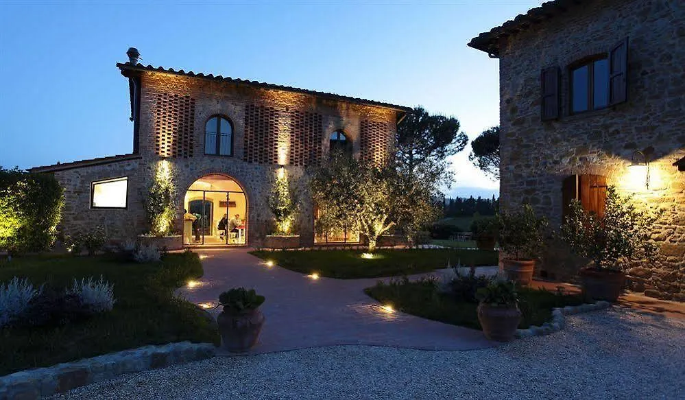 Hotel La Mormoraia San Gimignano