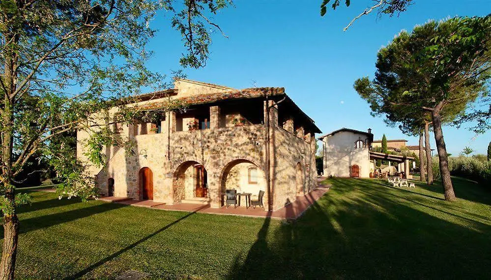 Hotel La Mormoraia San Gimignano