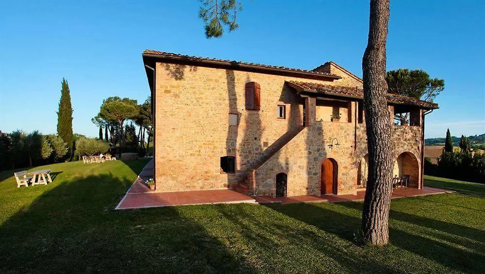 Hotel La Mormoraia San Gimignano