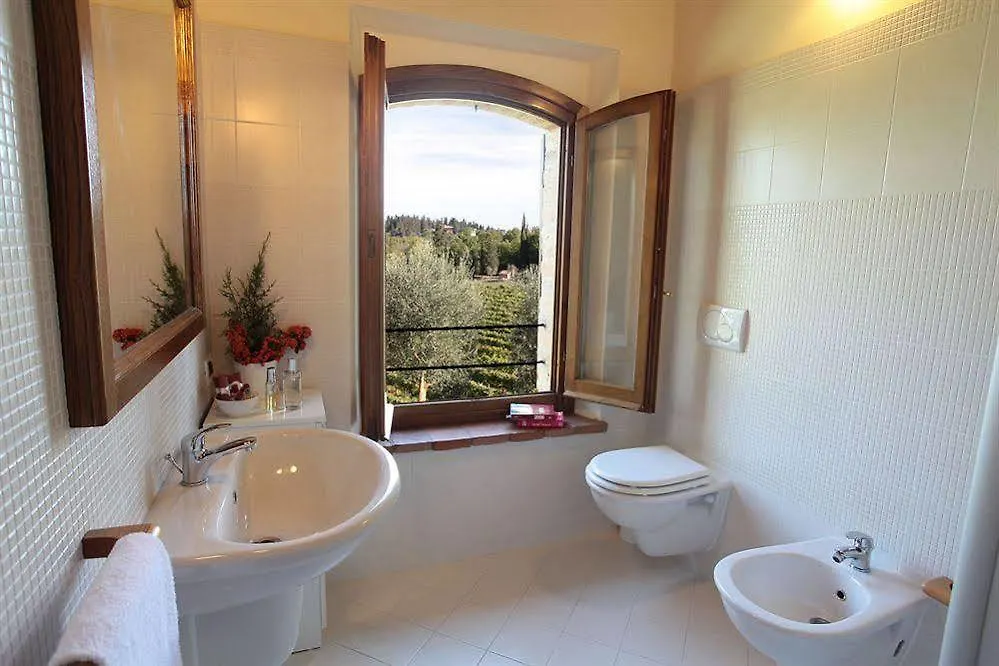 Hotel La Mormoraia San Gimignano