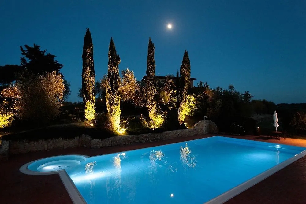 Hotel La Mormoraia San Gimignano
