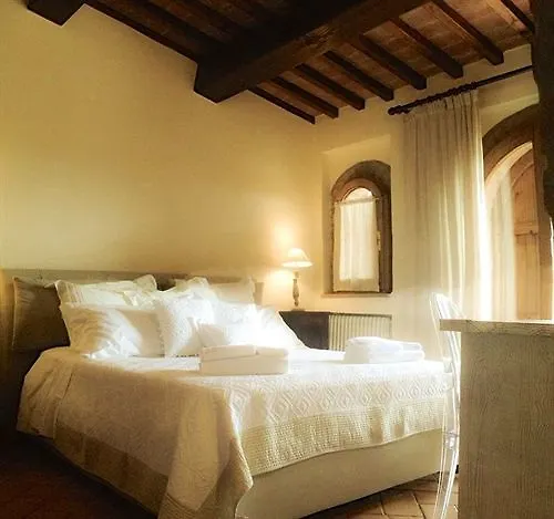 Hotel La Mormoraia San Gimignano 2*,