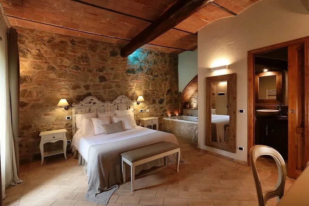Hotel La Mormoraia San Gimignano 2*,